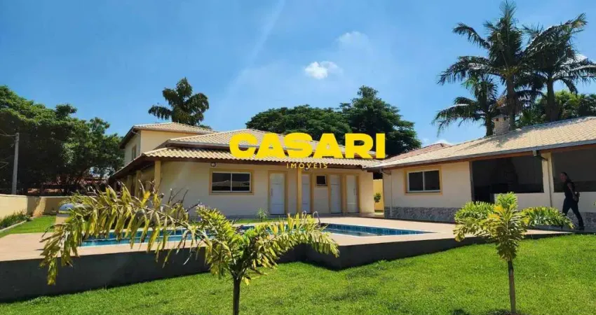 Chácara com 4 dormitórios à venda, 1000 m² - Vitassay - Boituva/SP