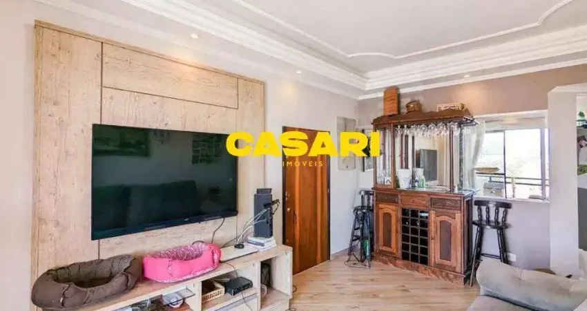 Cobertura Duplex à venda com 2 dormitórios – 140 m² – Rudge Ramos, São Bernardo do Campo/SP