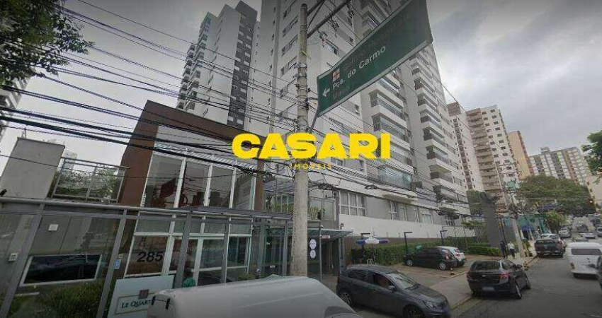 Apartamento com 3 dormitórios à venda, 103 m² - Centro - Santo André/SP