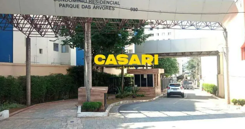 Apartamento com 4 dormitórios à venda, 97 m² - Rudge Ramos - São Bernardo do Campo/SP