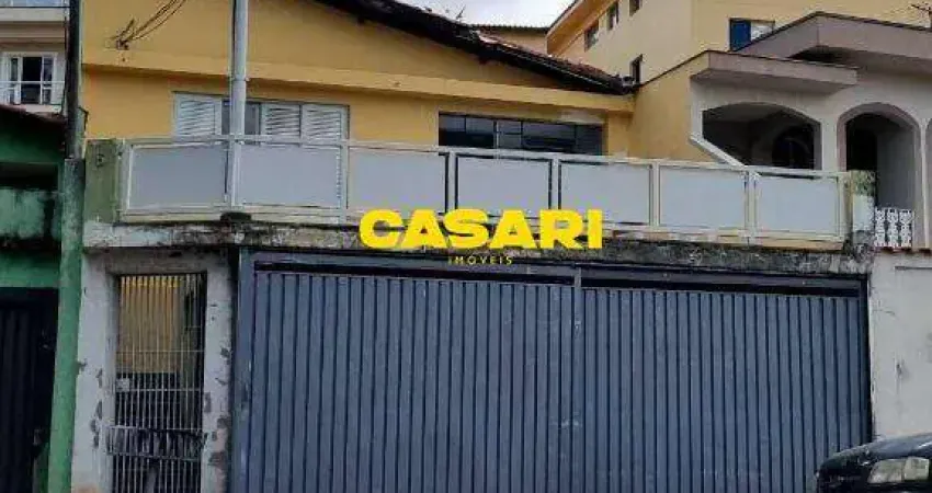 Casa com 3 Dormitórios à Venda – 112 m² – Vila Floresta – Santo André/SP