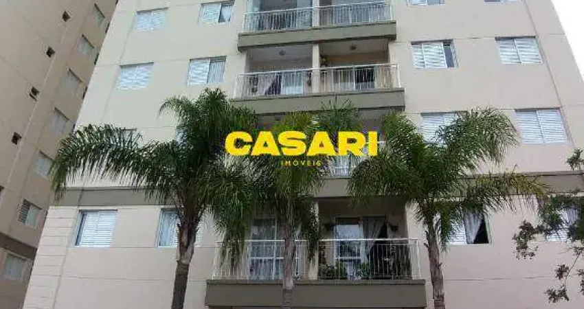 Apartamento com 3 dormitórios à venda, 69 m² por r$ 689.000,00 - barcelona - são caetano do sul/sp