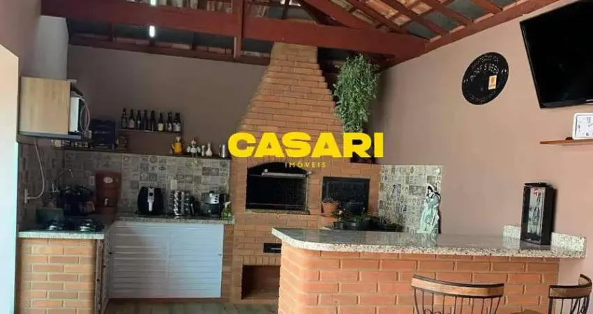Casa com 2 dormitórios à venda, 136 m² - Residencial da Colina - Cerquilho/SP