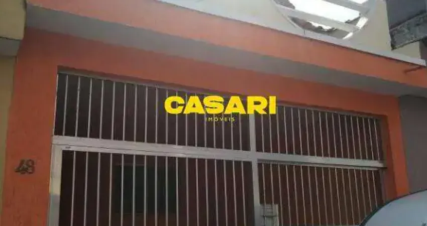 Sobrado à venda, 4 quartos, 2 suítes, 2 vagas, Vila Padre Anchieta - Diadema/SP