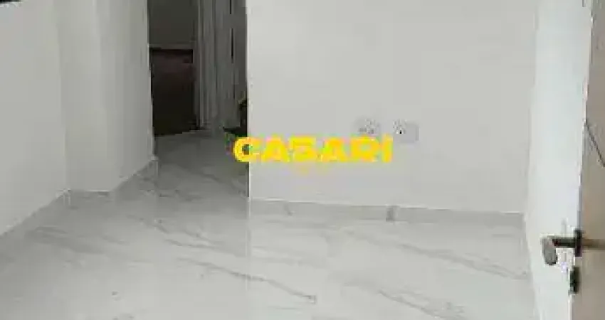 Cobertura com 2 dormitórios à venda, 90 m² - Vila Santa Teresa - Santo André/SP