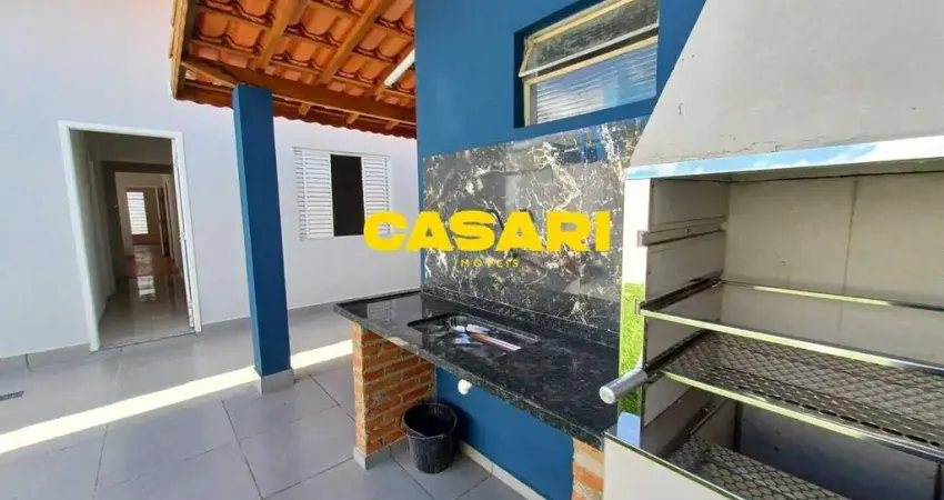 Casa com 4 dormitórios à venda, 125 m² por R$ 408.000,00 - Jardim São Paulo - Boituva/SP