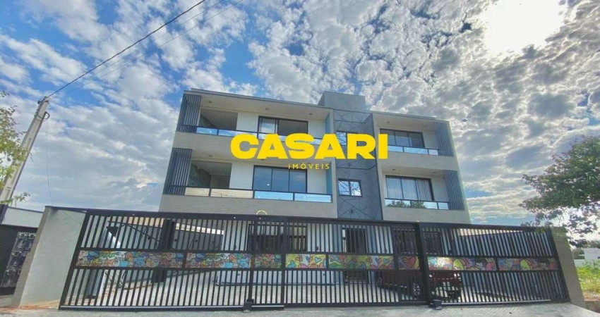 Apartamento com 2 dormitórios para alugar, 95 m² - Portal Ville Azaleia - Boituva/SP