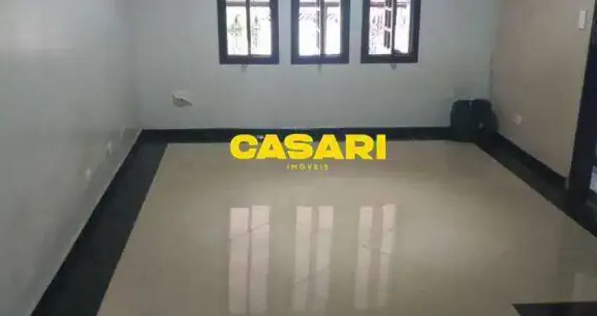 Sobrado com 3 dormitórios à venda, 164 m² - Cooperativa - São Bernardo do Campo/SP