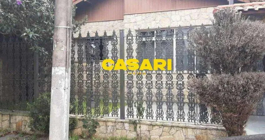 Casa à venda, 230 m² por r$ 680.000,00 - jordanópolis - são bernardo do campo/sp