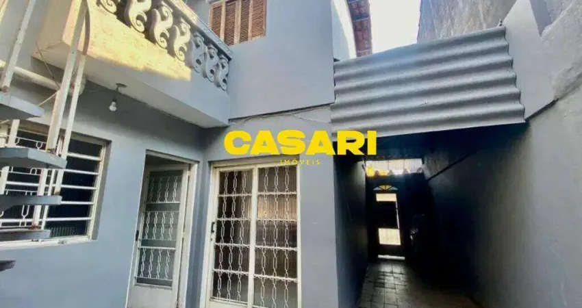 Sobrado à venda, 133 m² por r$ 470.000,00 - baeta neves - são bernardo do campo/sp