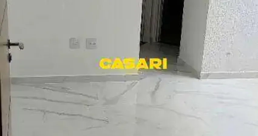 Apartamento com 2 dormitórios à venda, 53 m² - vila cecília maria - santo andré/sp