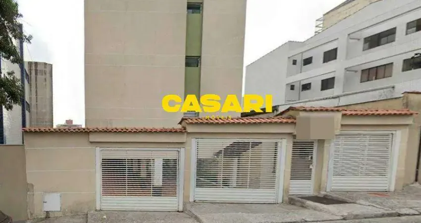 Apartamento com 2 dormitórios à venda, 76 m² por R$ 310.000,00 - Centro - São Bernardo do Campo/SP