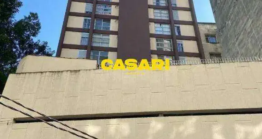 Apartamento com 3 dormitórios à venda, 105 m² - Centro - Santo André/SP