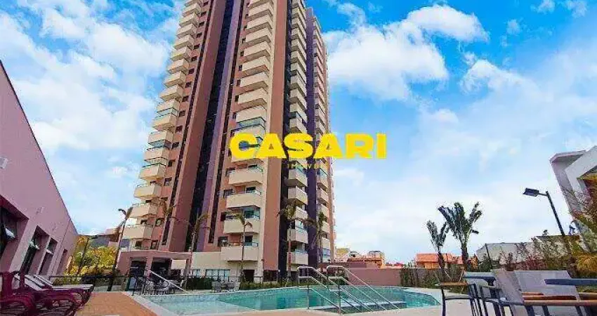 Apartamento à Venda com 3 Suítes e 125m² na Vila Assunção – Santo André/SP