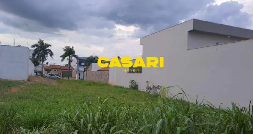 Terreno à venda, 300 m² - Portal dos Pilares - Cerquilho/SP