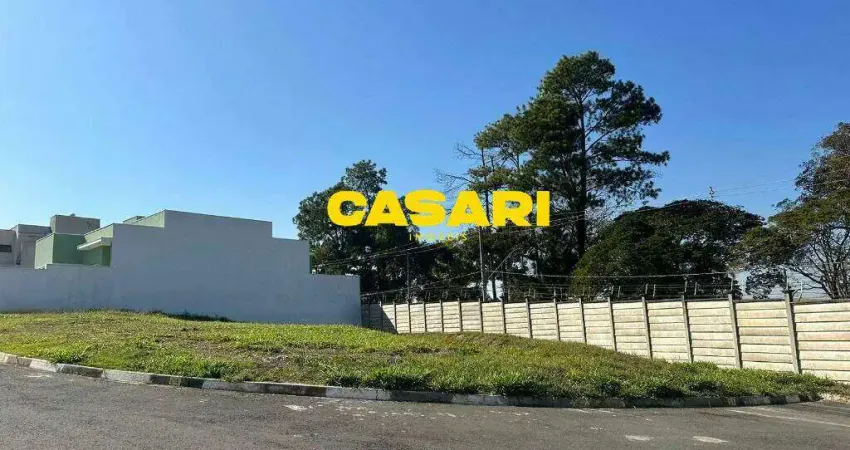 Terreno à venda, 294 m² - Reserva dos Ipês l - Tatuí/SP