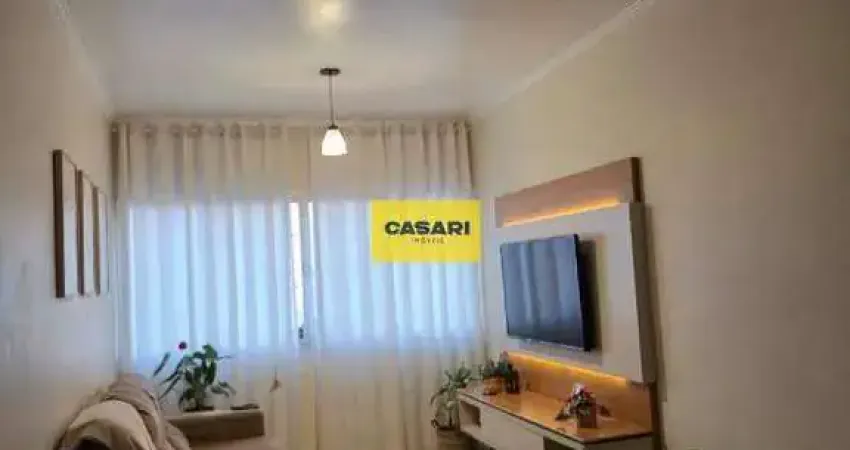 Apartamento à venda, 94 m², 3 quartos - centro - são bernardo do campo/sp