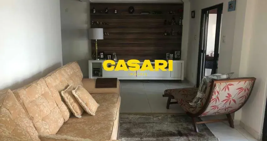Cobertura à venda, 310 m² por R$ 1.300.000,00 - Aviação - Praia Grande/SP