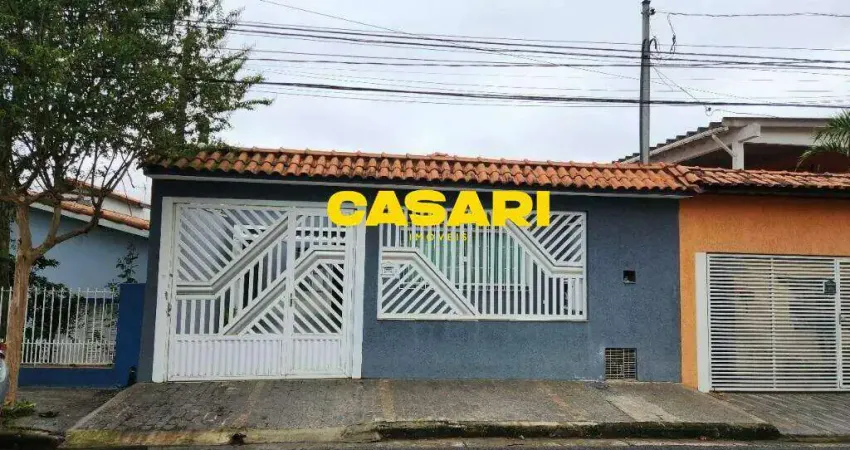 Casa com 2 dormitórios à venda, 144 m² por R$ 800.000,00 - Rudge Ramos - São Bernardo do Campo/SP