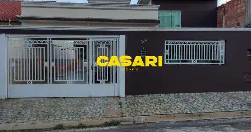 Casa com 3 dormitórios à venda, 157 m² por R$ 530.000,00 - Residencial Vitória - Boituva/SP