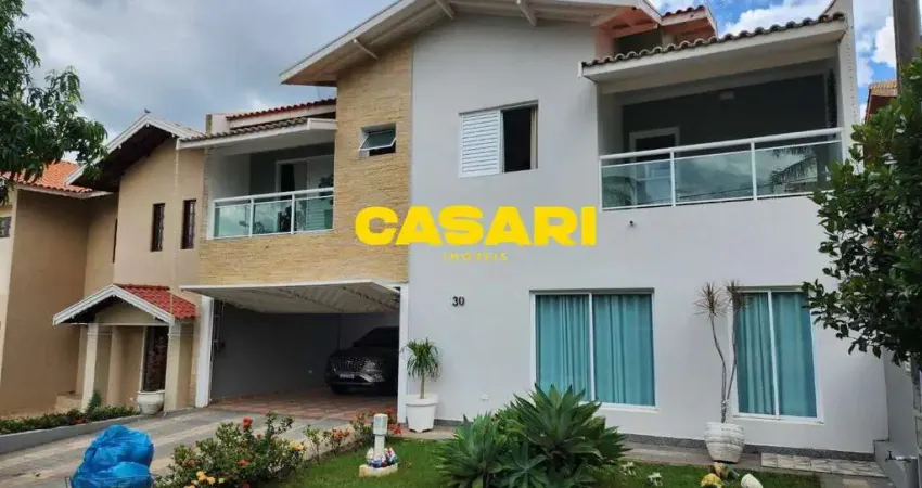 Casa com 5 dormitórios à venda, 311 m² por R$ 1.680.000,00 - Portal dos Pássaros II - Boituva/SP