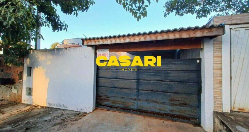 Casa com 2 dormitórios à venda, 82 m² por R$ 350.000,00 - Residencial Água Branca - Boituva/SP