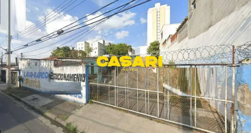 Terreno à venda na paulicéia, são bernardo – 990m² com fácil acesso às rodovias