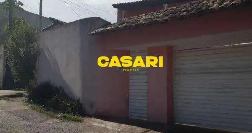 Sobrado com 4 dormitórios à venda, 450 m² - baeta neves - são bernardo do campo/sp