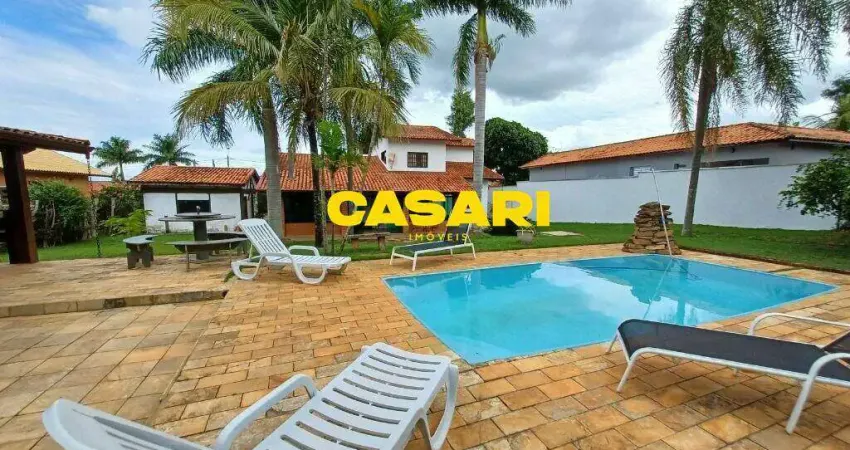 Chácara com 3 dormitórios à venda, 1000 m² - Bacaetava - Vl Das Orquidea - Iperó/SP