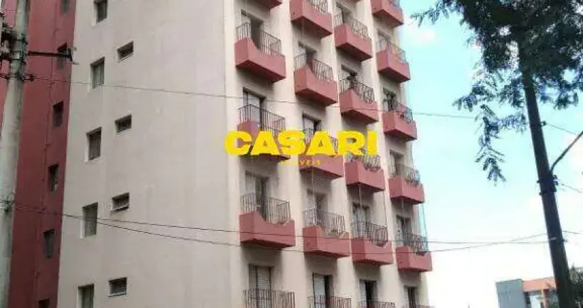Apartamento com 2 dormitórios à venda, 64 m² por R$ 330.000,00 - Rudge Ramos - São Bernardo do Campo/SP
