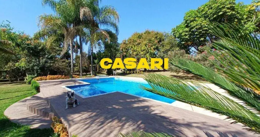 Chácara com 2 dormitórios à venda, 1000 m²- Jardim Santa Adelia - Boituva/SP