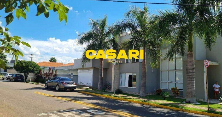 Sobrado com 3 dormitórios à venda, 241 m² - Portal das Estrelas I - Boituva/SP