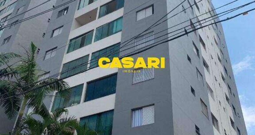 Apartamento à venda, 72 m² por R$ 331.000,00 - Rudge Ramos - São Bernardo do Campo/SP