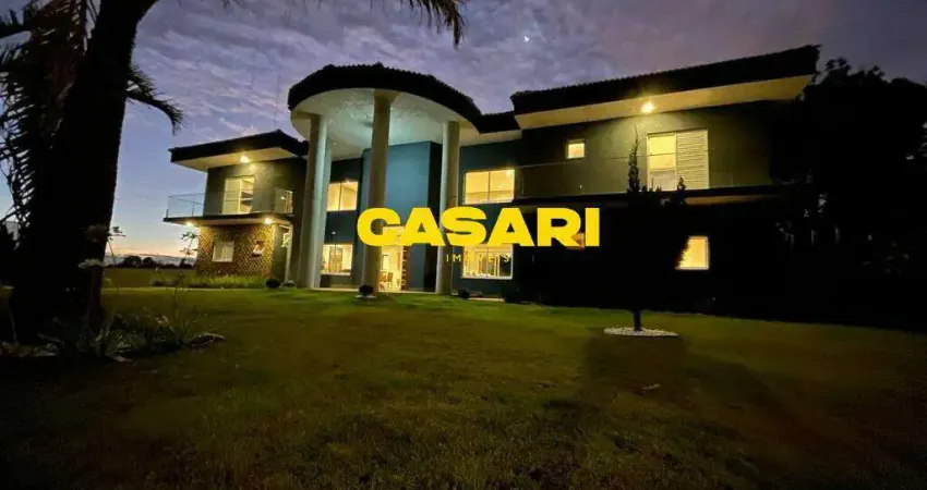 Chácara com 7 dormitórios à venda, 5000 m² - boituva - boituva/sp