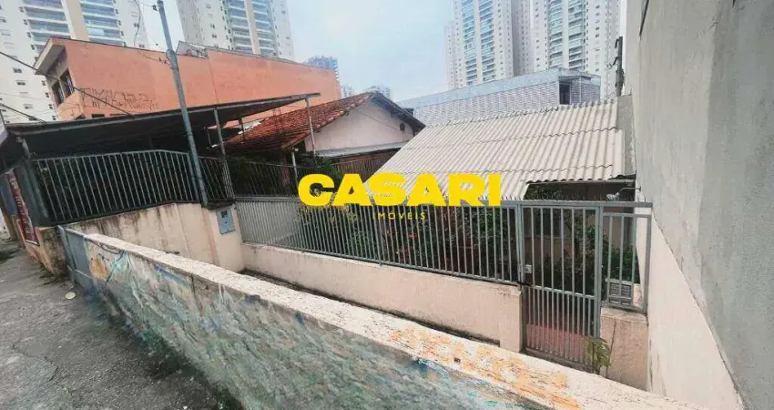 Casa com 2 dormitórios à venda, 106 m² - Centro - São Bernardo do Campo/SP