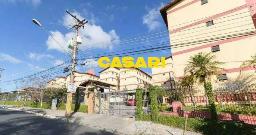 Apartamento 3 Dormitórios à Venda no Demarchi – São Bernardo do Campo