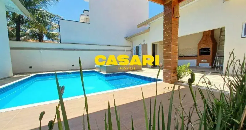 Casa com 3 dormitórios à venda, 210 m² - Portal dos Pássaros - Boituva/SP