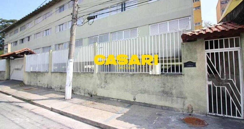 Apartamento com 2 dormitórios à venda, 79 m² - Vila Flórida - São Bernardo do Campo/SP
