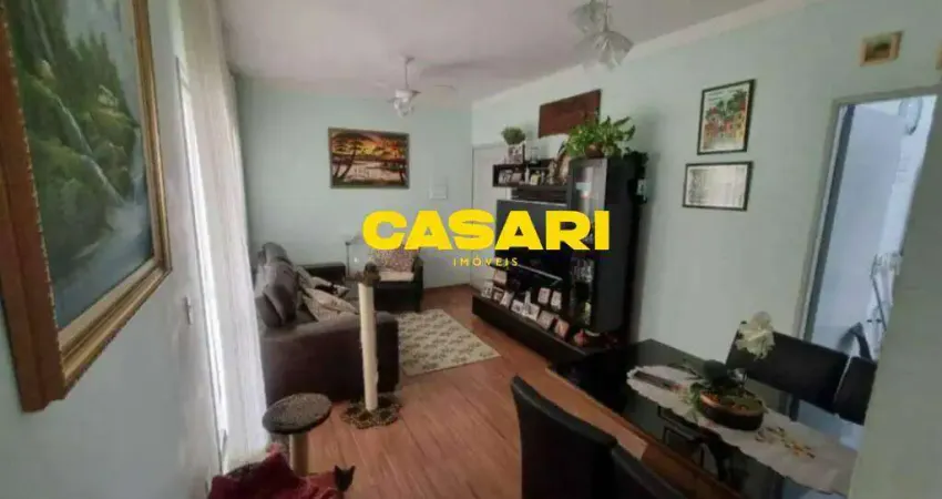 Apartamento com 3 dormitórios à venda, 68 m² - Planalto - São Bernardo do Campo/SP