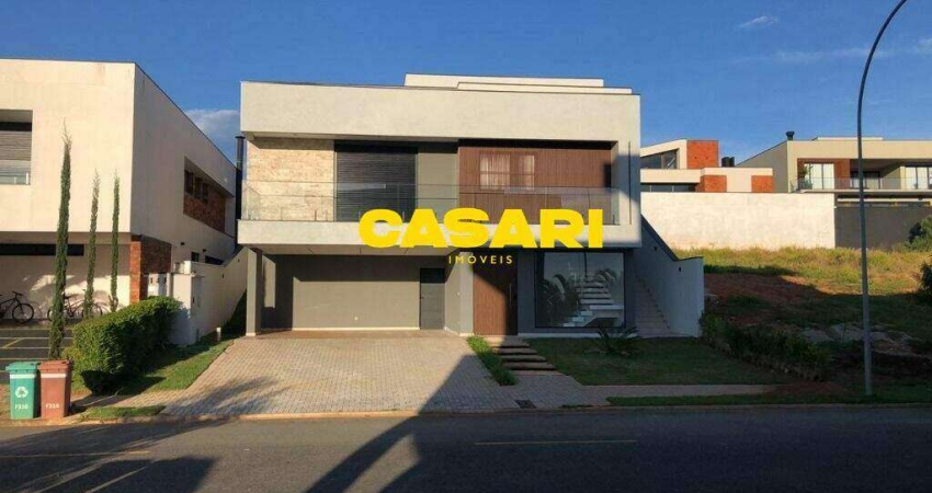 Sobrado com 3 dormitórios à venda, 294 m² - Alphaville Nova Esplanada 3 - Votorantim/SP