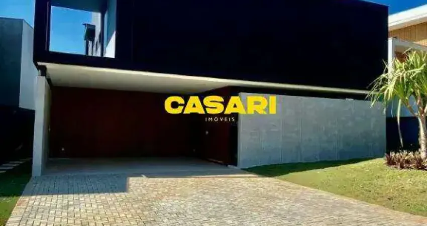 Sobrado com 4 dormitórios à venda, 355 m² - alphaville nova esplanada 4 - votorantim/sp