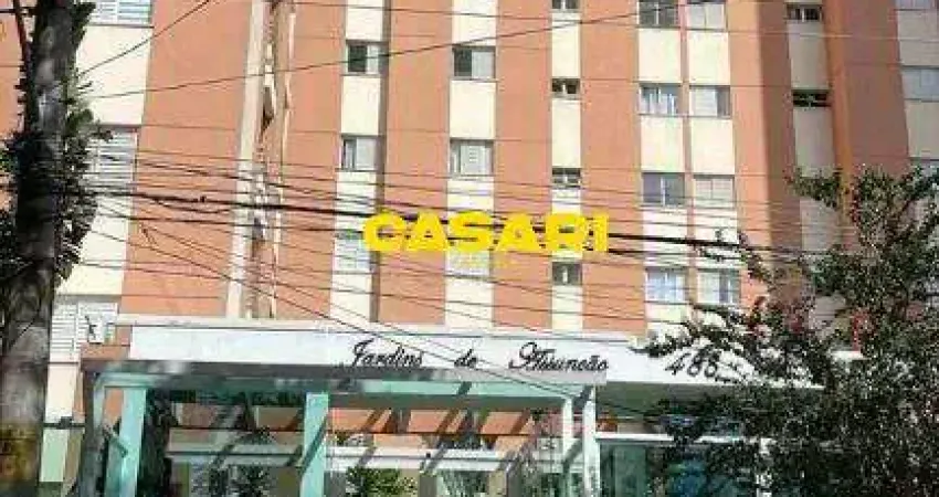 Cobertura à Venda com 2 Dormitórios e 111 m² na Casa Branca - Santo André/SP