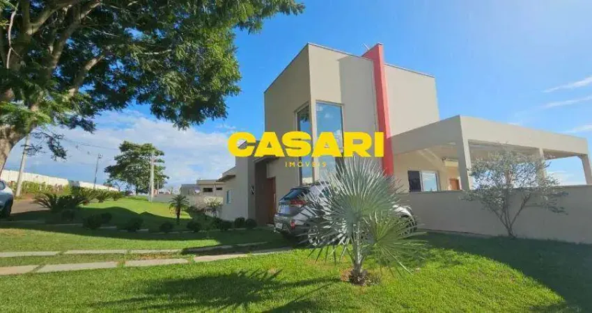 Sobrado à venda, 3 quartos, 1 suíte, 2 vagas, Residencial São José de Boituva - Boituva/SP