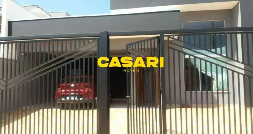 Casa com 3 dormitórios à venda, 157 m² - Portal Ville Azaleia - Boituva/SP