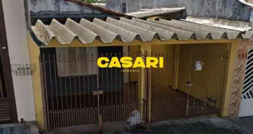 Casa com 2 dormitórios à venda, 130 m² - Dos Casa - São Bernardo do Campo/SP