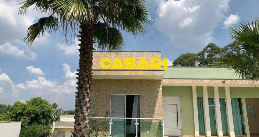 Casa com 4 dormitórios à venda, 240 m² - condomínio ninho verde i eco residence - porangaba/sp