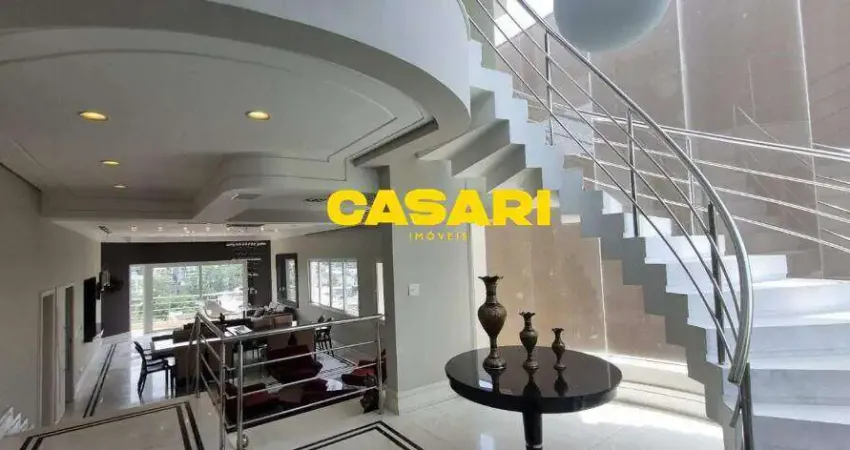 Sobrado com 4 dormitórios à venda, 450 m² - Parque Terra Nova II - São Bernardo do Campo/SP