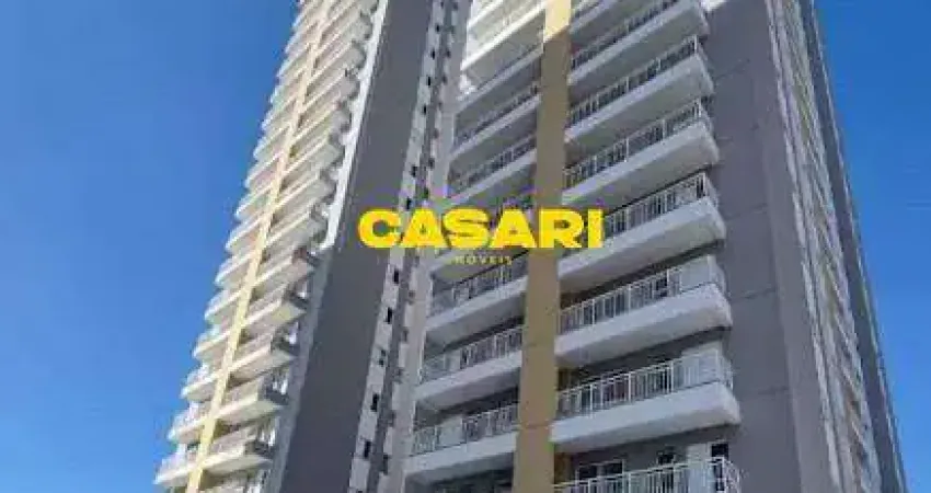 Apartamento com 2 dormitórios à venda, 56 m² - Baeta Neves - São Bernardo do Campo/SP
