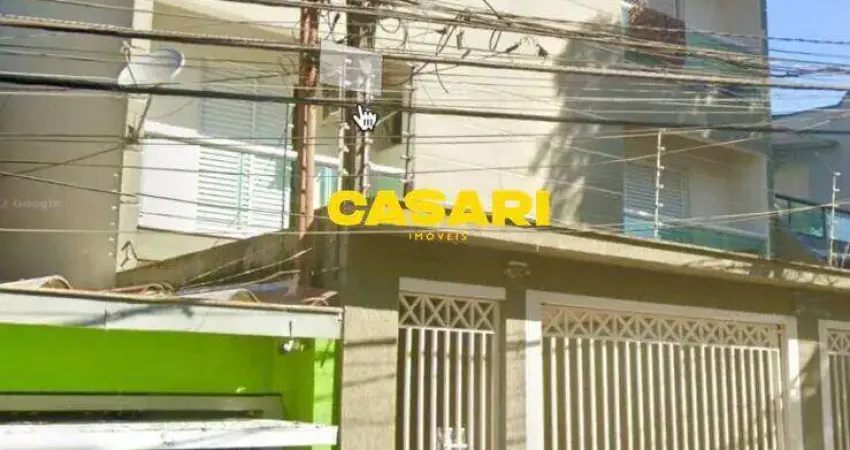 Apartamento com 3 dormitórios à venda, 83 m² - Vila Gilda - Santo André/SP