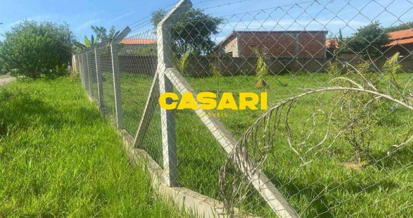 Terreno à venda, 1000 m² - Residencial Campo Belo - Boituva/SP